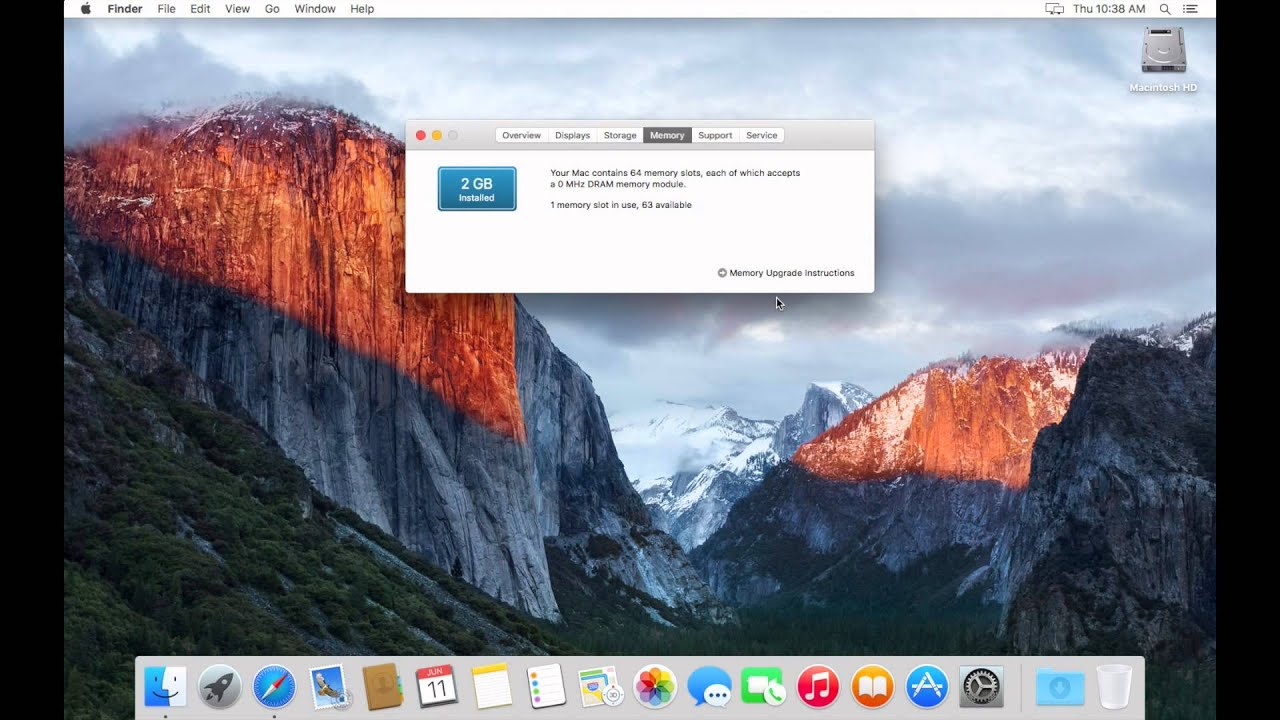 Download Mac Os X El Capitan Vmware